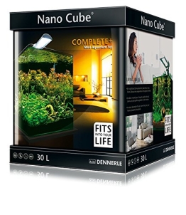 Dennerle  5906 NanoCube Complete+ 30 Liter - 1