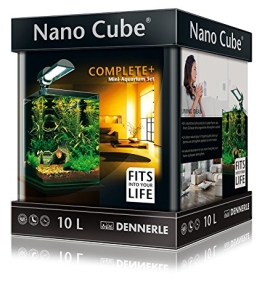 Dennerle  5937 NanoCube Complete+ 10 Liter - 1