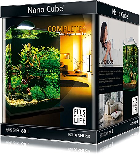 Dennerle NanoCube Complete Plus 60 Liter - mini-aquarium.com
